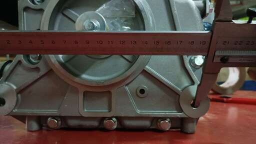 Изображение для Двигатель Lifan CP160F-2 (4 лс, 20 мм, для вибротрамбовки)