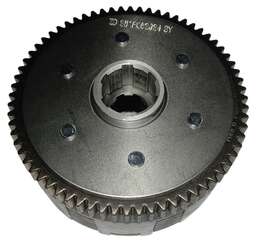 Изображение для Барабан сцепления NB300  ZS (174MN-5) в сборе (100103323) (НАБОР)