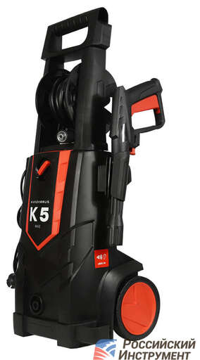 Изображение для Мойка высокого давления Foxweld Kvazarrus K 5 BASE (2.6 кВт)