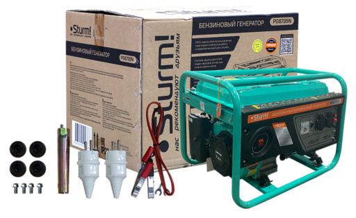 Изображение для Генератор Sturm! PG8735N (3.5 кВт)
