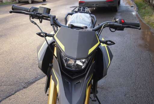 Изображение для Мотоцикл MIRAGE 250 с ПТС