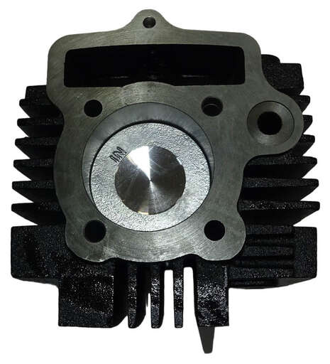 Изображение для Цилиндр в сборе "Альфа, Zodiak110"  52,0 мм МАРК 49.5 куб (цилиндр+поршень+палец+кольца) ВАНЧАНГ