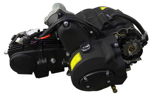 Изображение для Двигатель четырехтактный, 110 см3,(маркировка 154FMI, но реально поршень 52 ) Sigma