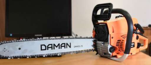 Изображение для Бензопила Daman DM-5220 (3.3 лс)