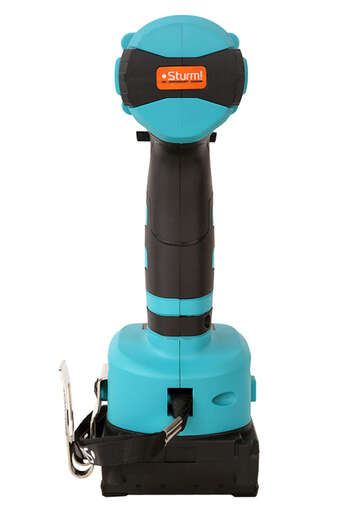 Изображение для Аккумуляторный винтоверт Sturm! CD300H 1BatterySystem