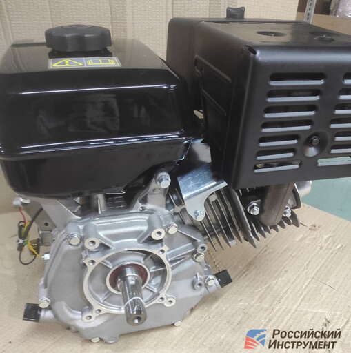 Изображение для Двигатель WOMBAT EX390 (13 лс, 25 мм)