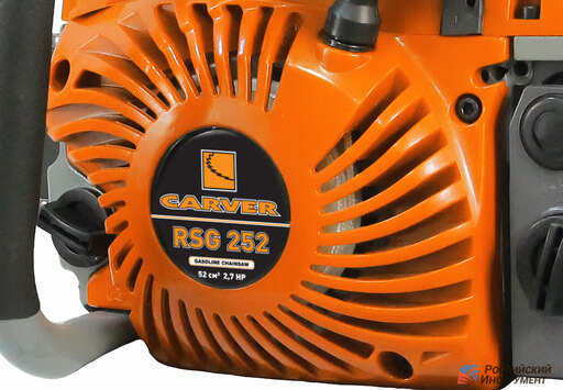 Изображение для Бензопила Carver RSG 252 (2.7 лс)