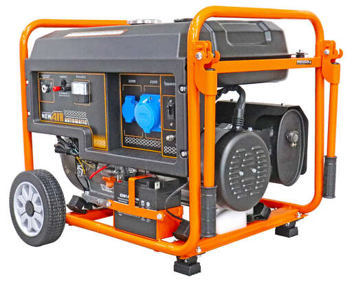 Изображение для Генератор Lifan 7GF-7(LF7500Е) (7кВт, электростартер)