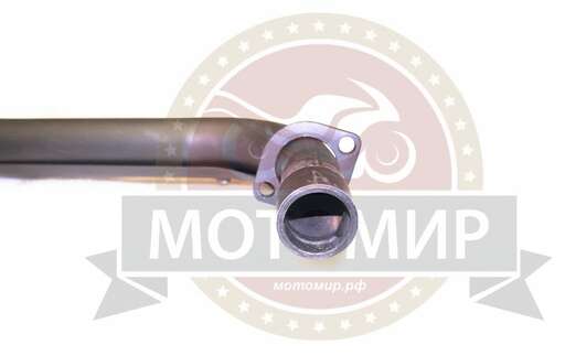 Изображение для Глушитель VEGA в сборе с коленом