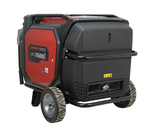 Изображение для Генератор Loncin LC7500i (7 кВт)
