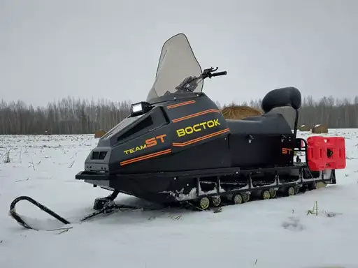 Изображение для Снегоход Восток