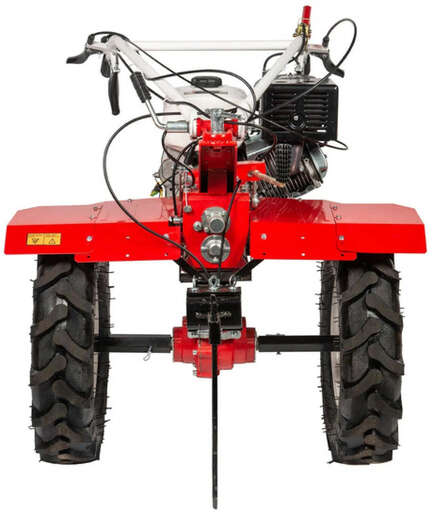 Изображение для Мотоблок Brait BR-135GDE (15 лс, электростартер)