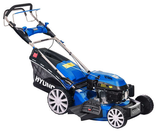 Изображение для Самоходная бензиновая газонокосилка Hyundai L 5300S