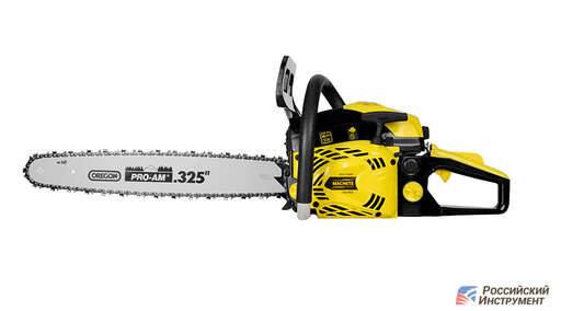 Изображение для Бензопила Foxweld Machete 154 PRO (3.6 лс)