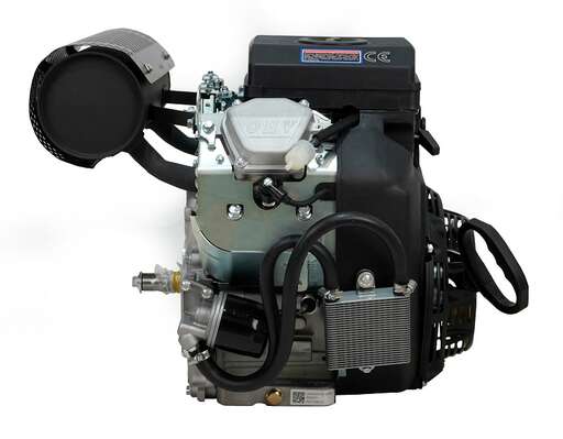 Изображение для Двигатель Lifan 2V78F-2A PRO 20А 4500 (27 лс, 25 мм, электростартер, катушка освещения 20А, 4500 об/мин)