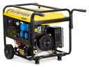 Миниатюра — Бензиновый генератор CHAMPION GG6501E+ATS (5.5 кВт, электростартер, автозапуск (блок ATS в комплекте))