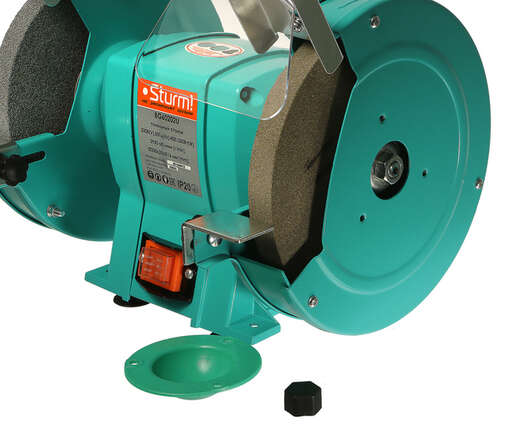 Изображение для Точильный станок Sturm! BG60202U