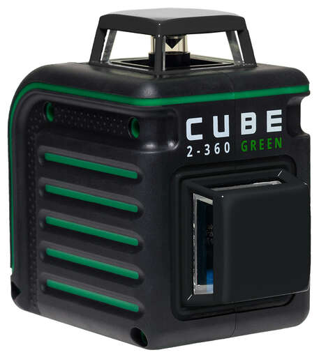 Изображение для Лазерный уровень ADA CUBE 2-360 GREEN PROFESSIONAL EDITION
