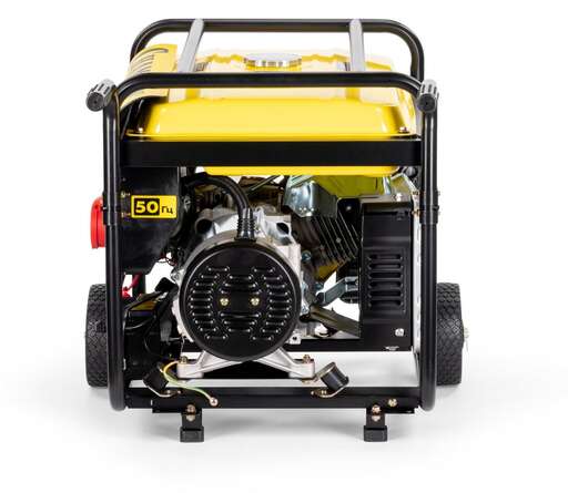 Изображение для Бензиновый генератор CHAMPION GG7501E-3 (7.5 кВт, электростартер, трехфазный)