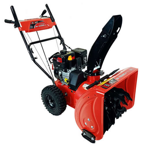 Изображение для Снегоочиститель Brait BR-7856WS-4 (7 лс, WEIMA )
