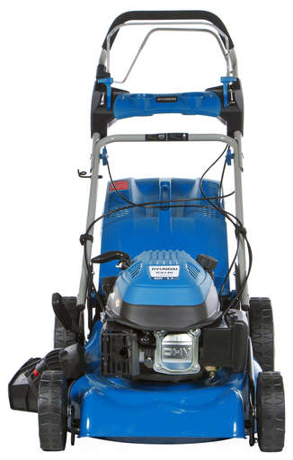 Изображение для Самоходная бензиновая газонокосилка Hyundai L 4610S