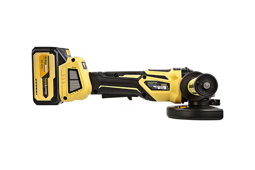 Изображение для УШМ Аккумуляторная Hanskonner HAG1812E 1BatterySystem