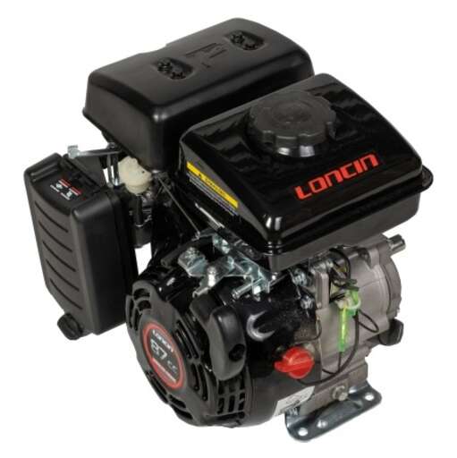 Изображение для Двигатель Loncin LC154F-1 (M type) D16