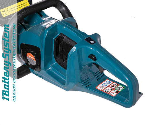 Изображение для Аккумуляторная цепная пила Sturm! CSC3614BL 1BatterySystem