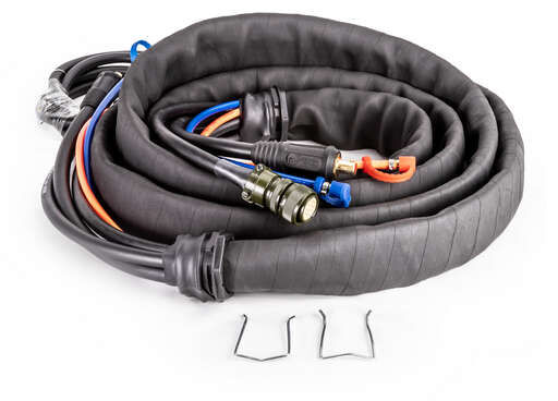 Изображение для Сварочный полуавтомат SAGGIO MIG 505 DP LCD (MIG/MAG, MIG Pulse/Double Pulse, TIG LIFT, MMA)