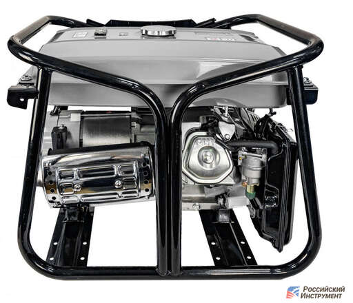 Изображение для Бензиновый генератор Brait GB-7500CU(E) (7.5 кВт, электростартер, медная обмотка) 