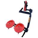 Миниатюра — Косилка роторная консольная Пахарь КРН-1М (ременной привод, на Агат/Салют)