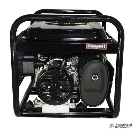 Изображение для Генератор Lifan 3 GF-6 (3.5 кВт, медная обмотка)