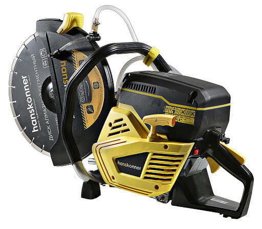 Изображение для Бензорез Hanskonner HCG7435C (3.5 кВт)