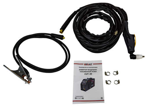 Изображение для Инвертор для воздушно-плазменной резки Brait CUT-40 (5 кВт)