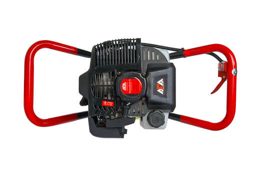 Изображение для Мотобур ADA Ground Drill 5 в комплекте со шнеком Drill 200/800