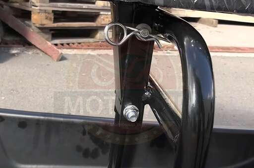 Изображение для Мотобуксировщик компактный БЕЛКА - 8LE+ (8 лс, электростартер, освещение)