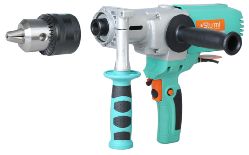 Изображение для Дрель низкооборотистая Sturm! ID20165M