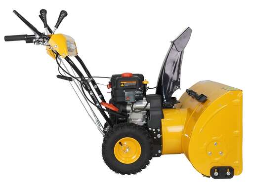 Изображение для Снегоуборщик Habert HBM28D (Loncin G210FDS, 7 лс, электростартер, фара,подогрев)