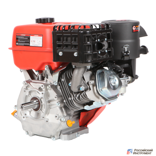 Изображение для Двигатель A-IPOWER AE390-25 (13 лс, Ø 25 мм)