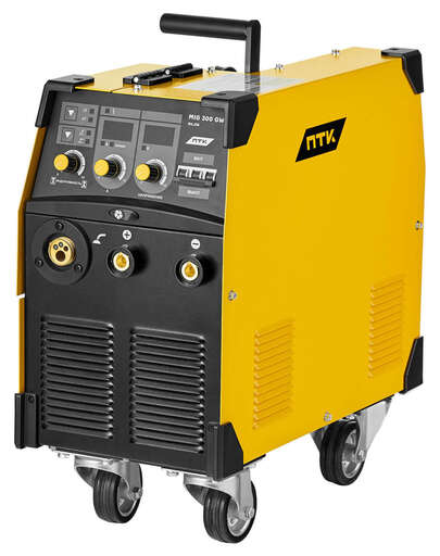 Изображение для Сварочный полуавтомат ПТК RILON MIG 300 GW (трехфазный, MMA/MIG-MAG)