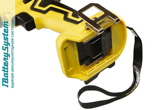 Изображение для Аккумуляторный шуруповерт Hanskonner HCD1855RI 1BatterySystem