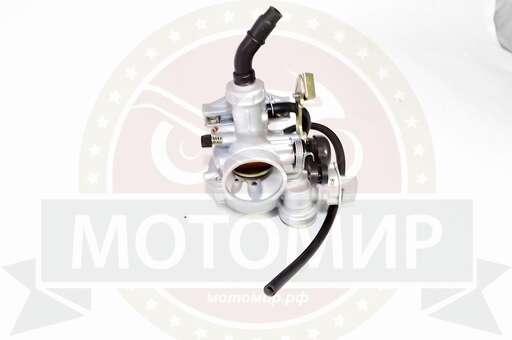 Изображение для Карбюратор PZ19 Шторм 1Р54FMI в сборе с бензокраном d19мм