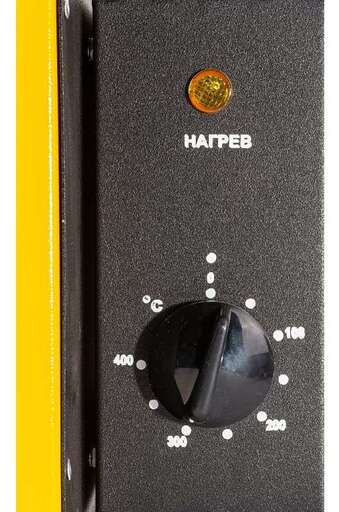 Изображение для Электропечь КЕДР ЭП- 20 (220В, 400°C, загрузка 20КГ)