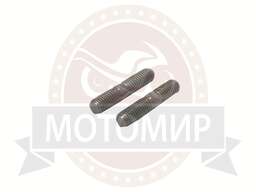 Изображение для Шпилька глушителя 139QMB, 157QMJ (50-150 см3) (М6*32*1мм)