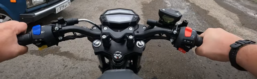 Изображение для Мопед OKAMI