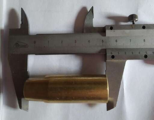 Изображение для Гайка длинная универсальная для фиксации винта