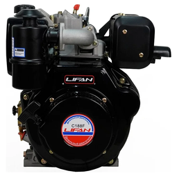 Двигатель дизельный Lifan C188F (13 лс, 25 мм)
