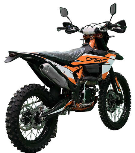 Изображение для Мотоцикл ORBIS R8 NB300 (без ПТС)