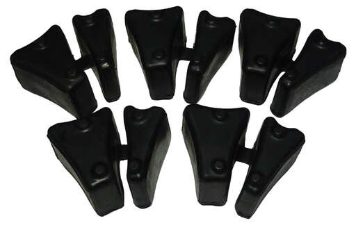 Изображение для Муфта задней звезды COMBAT 400 (1компл = 5 шт) (НАБОР)