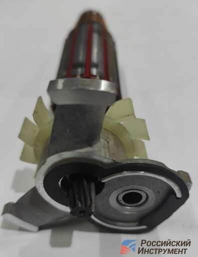 Изображение для Ротор машинки для стрижки овец (тип Питер / Forza SC-350)